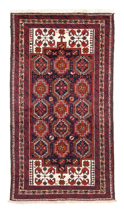 Baluch-tæppe 101x193cm - Persisk tæppe