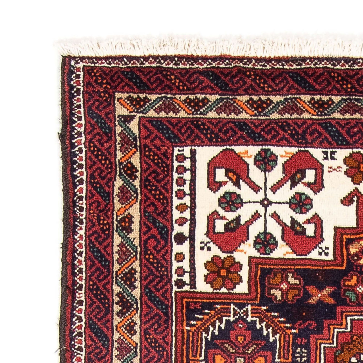 Baluch-tæppe 193x101cm - Persisk tæppe