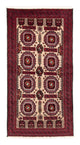 Baluch-tæppe 104x190cm - Persisk tæppe