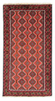 Baluch-tæppe 188x98cm - Persisk tæppe