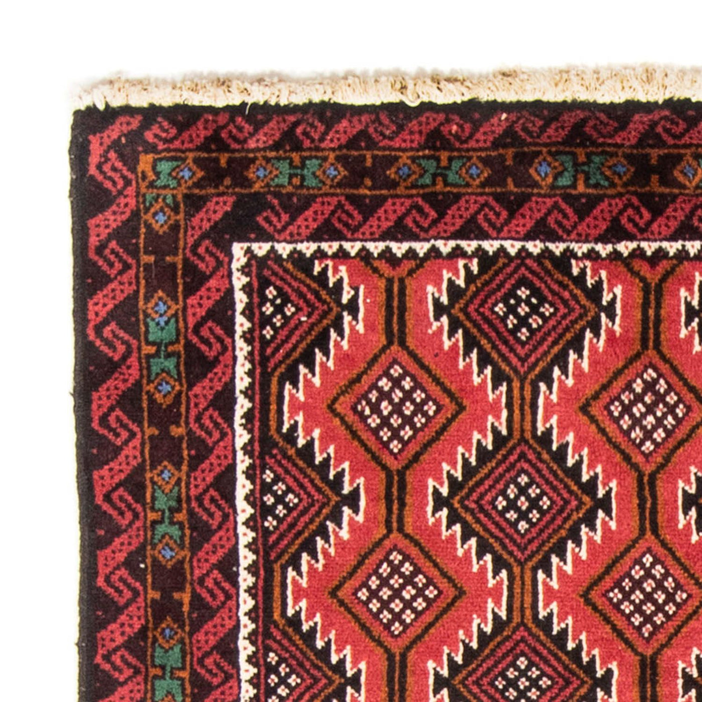 Baluch-tæppe 188x98cm - Persisk tæppe