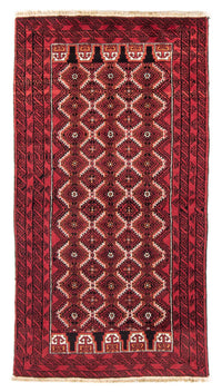 Baluch-tæppe 191x101cm - Persisk tæppe – product image