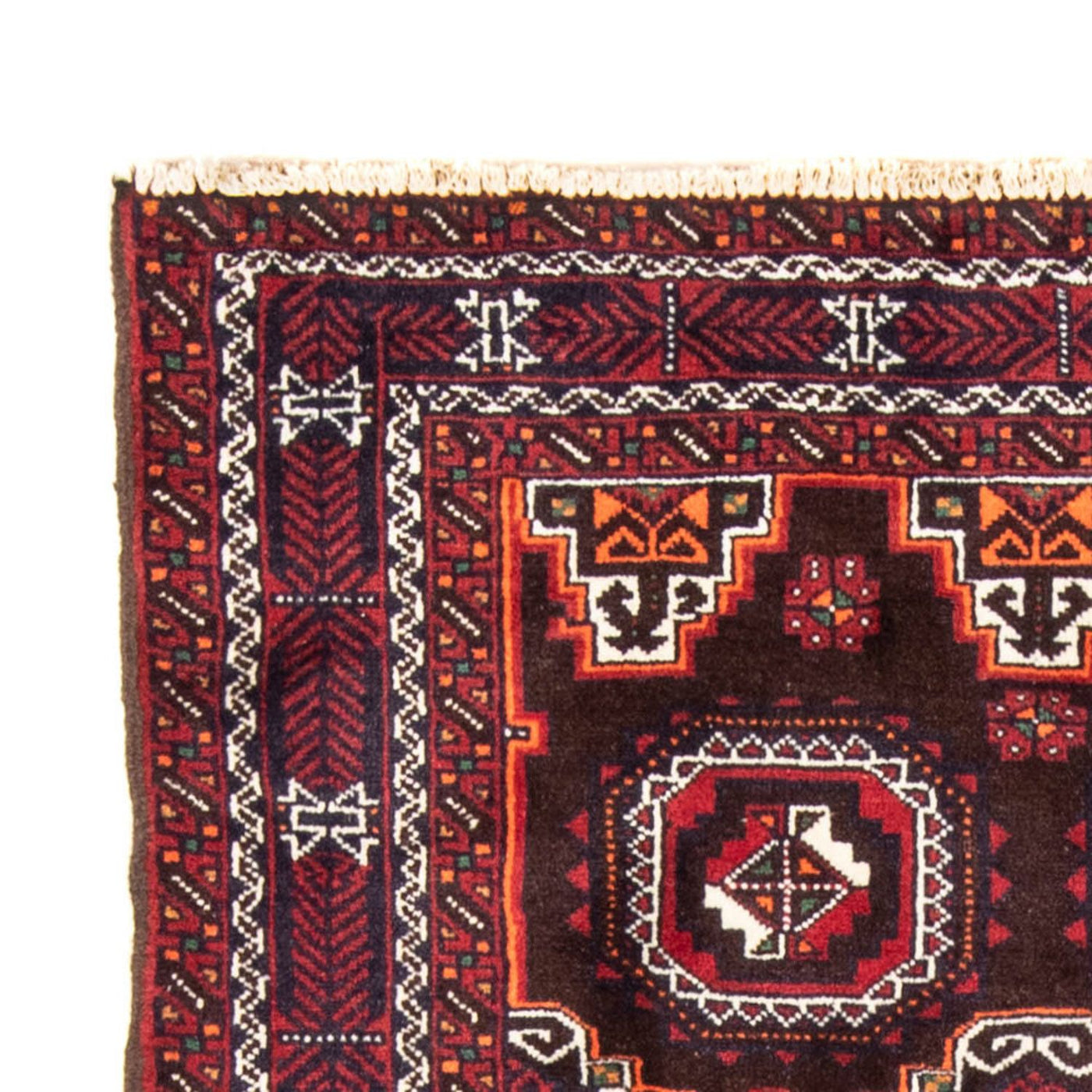 Baluch-tæppe 192x101cm - Persisk tæppe
