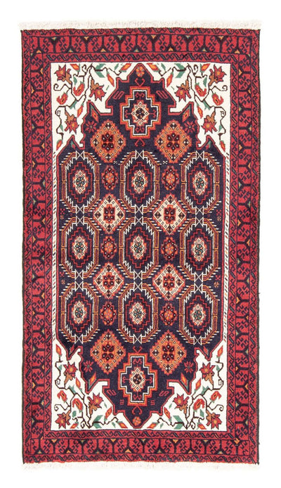 Baluch-tæppe 94x177cm - Persisk tæppe