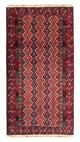 Baluch-tæppe 206x106cm - Persisk tæppe