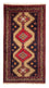 Løber Baluch-tæppe - 215 x 111 cm - beige