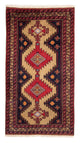 Baluch-tæppe 215x111cm - Persisk tæppe