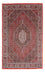 Persisk tæppe - Bijar - 170 x 111 cm - rød