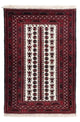 Baluch-tæppe 142x102cm - Orientalsk tæppe