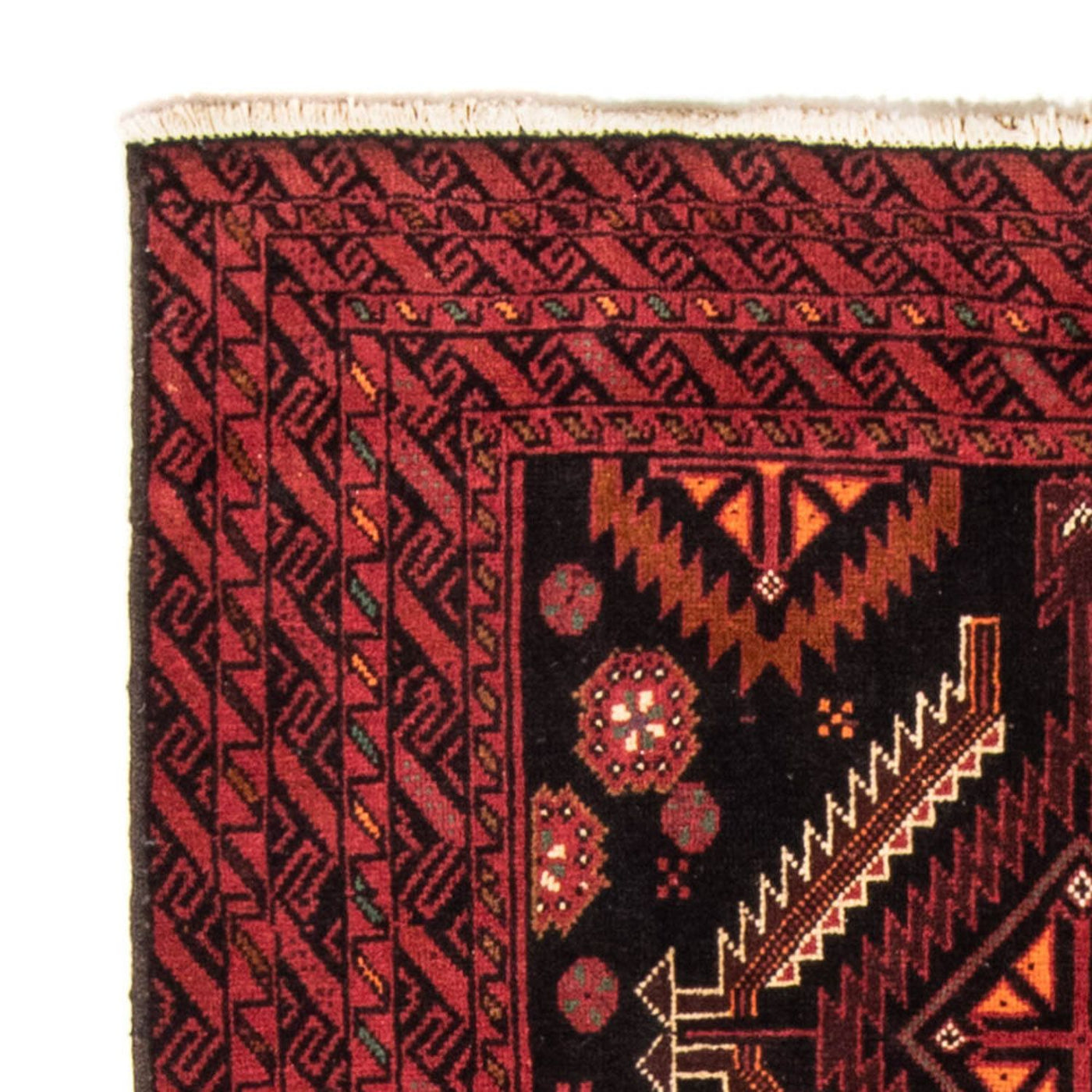 Baluch-tæppe 196x106cm - Persisk tæppe