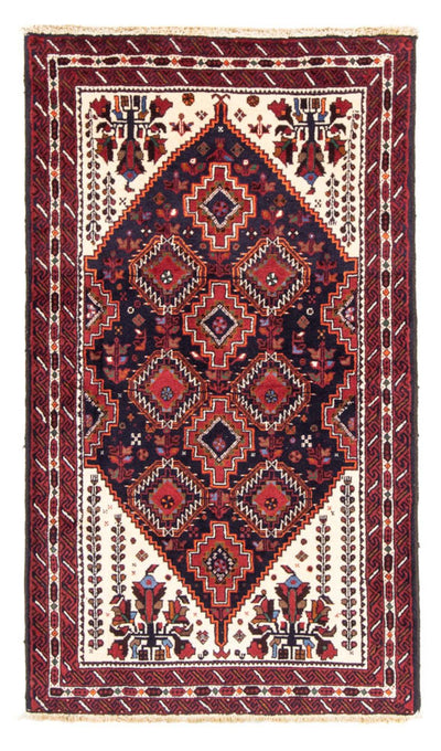 Baluch-tæppe 103x185cm - Persisk tæppe