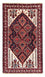 Løber Baluch-tæppe - 185 x 103 cm - mørkeblå