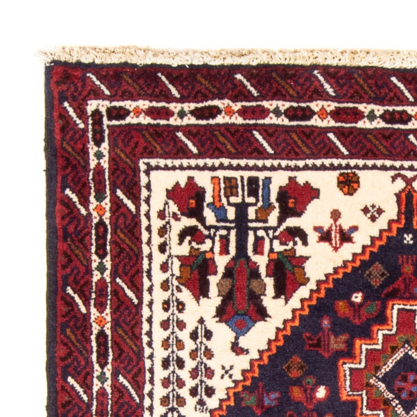 Baluch-tæppe 185x103cm - Persisk tæppe