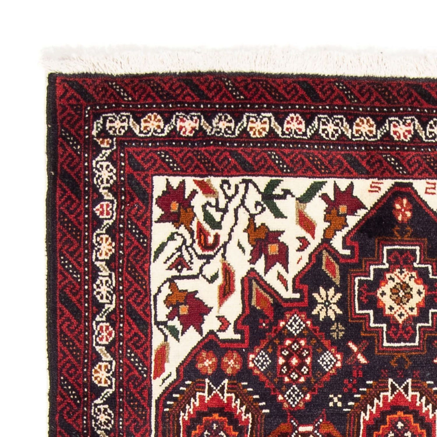 Baluch-tæppe 196x110cm - Persisk tæppe