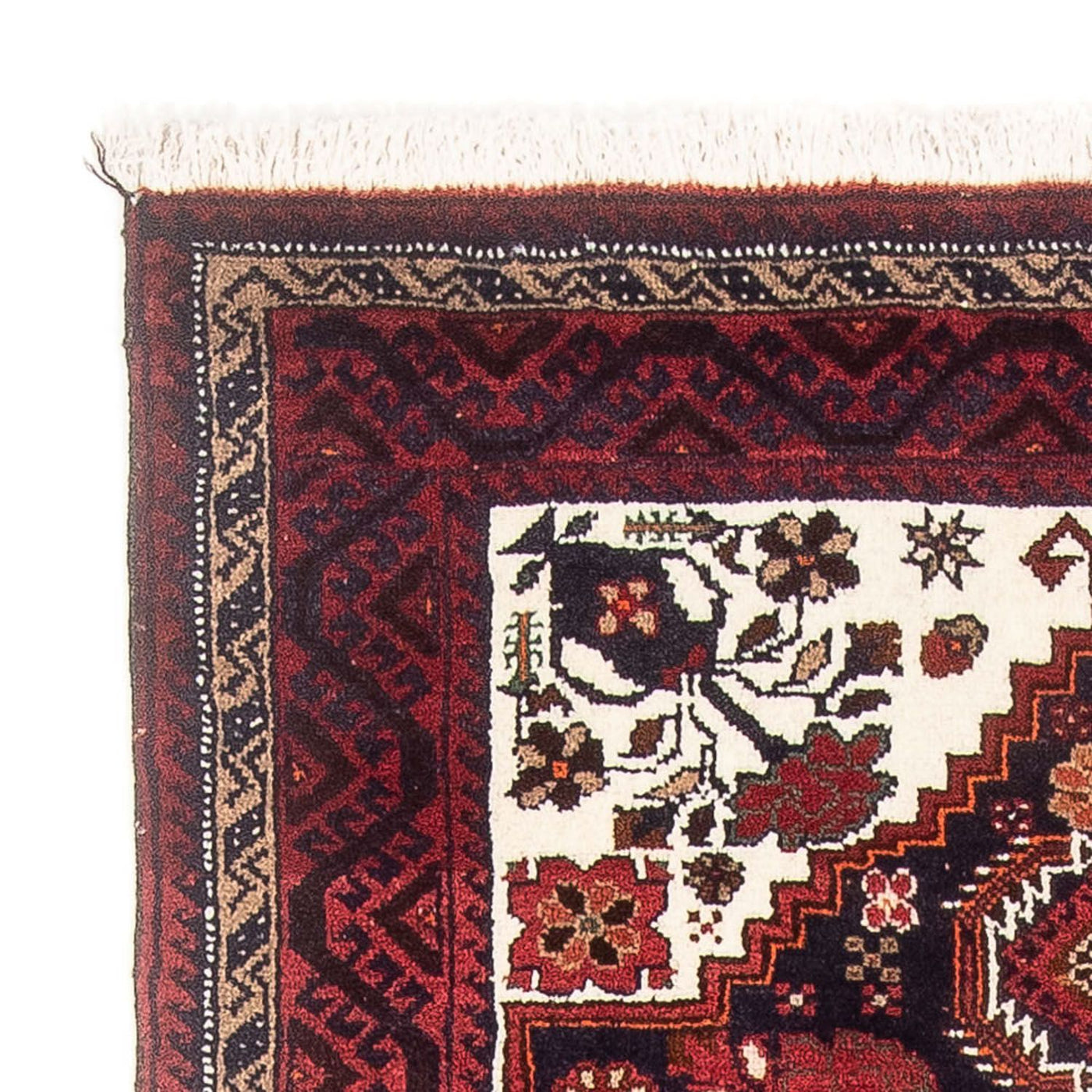 Baluch-tæppe 199x99cm - Persisk tæppe