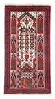Baluch-tæppe 187x100cm - Persisk tæppe