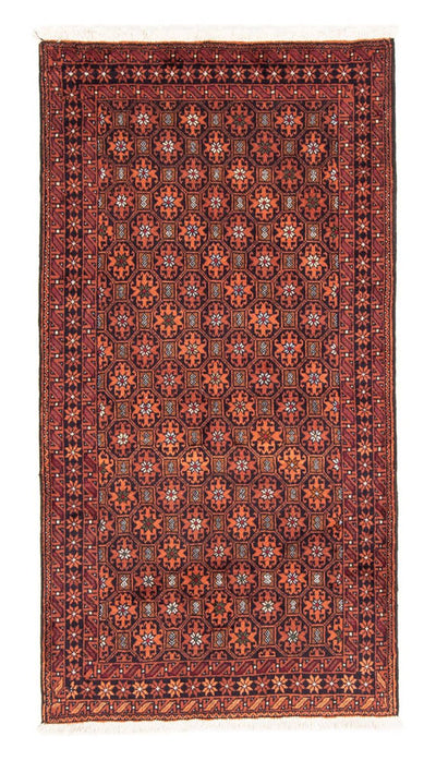 Baluch-tæppe 101x183cm - Persisk tæppe