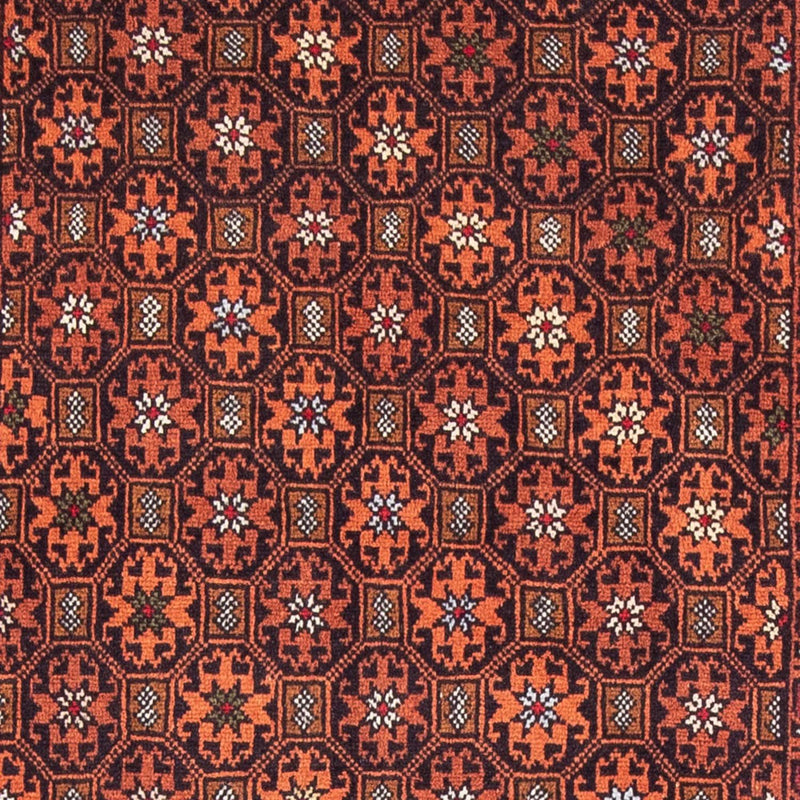 Løber Baluch-tæppe - 183 x 101 cm - rust