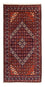 Løber Baluch-tæppe - 217 x 110 cm - rust