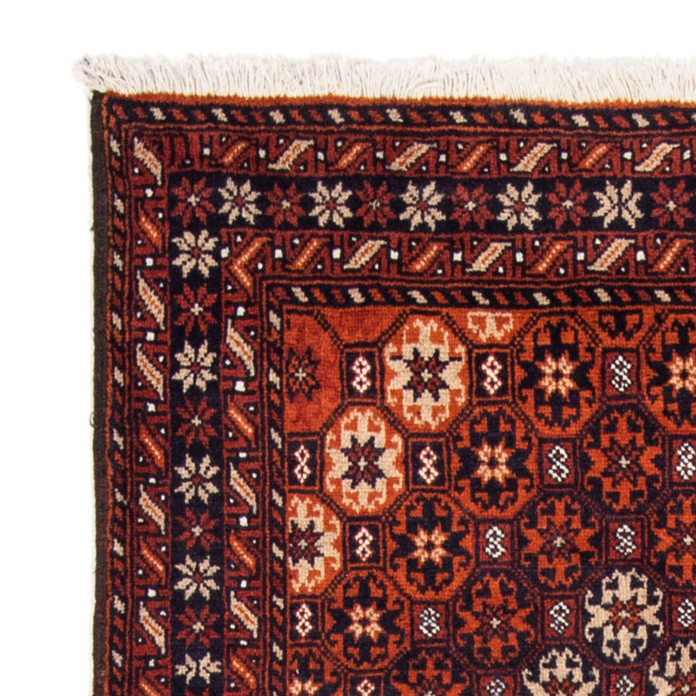 Baluch-tæppe 217x110cm - Persisk tæppe