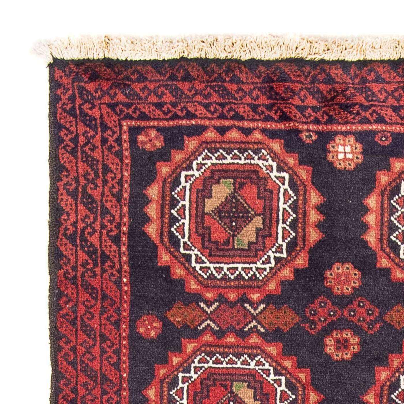 Baluch-tæppe 186x95cm - Persisk tæppe