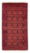 Løber Baluch-tæppe - 195 x 104 cm - rød