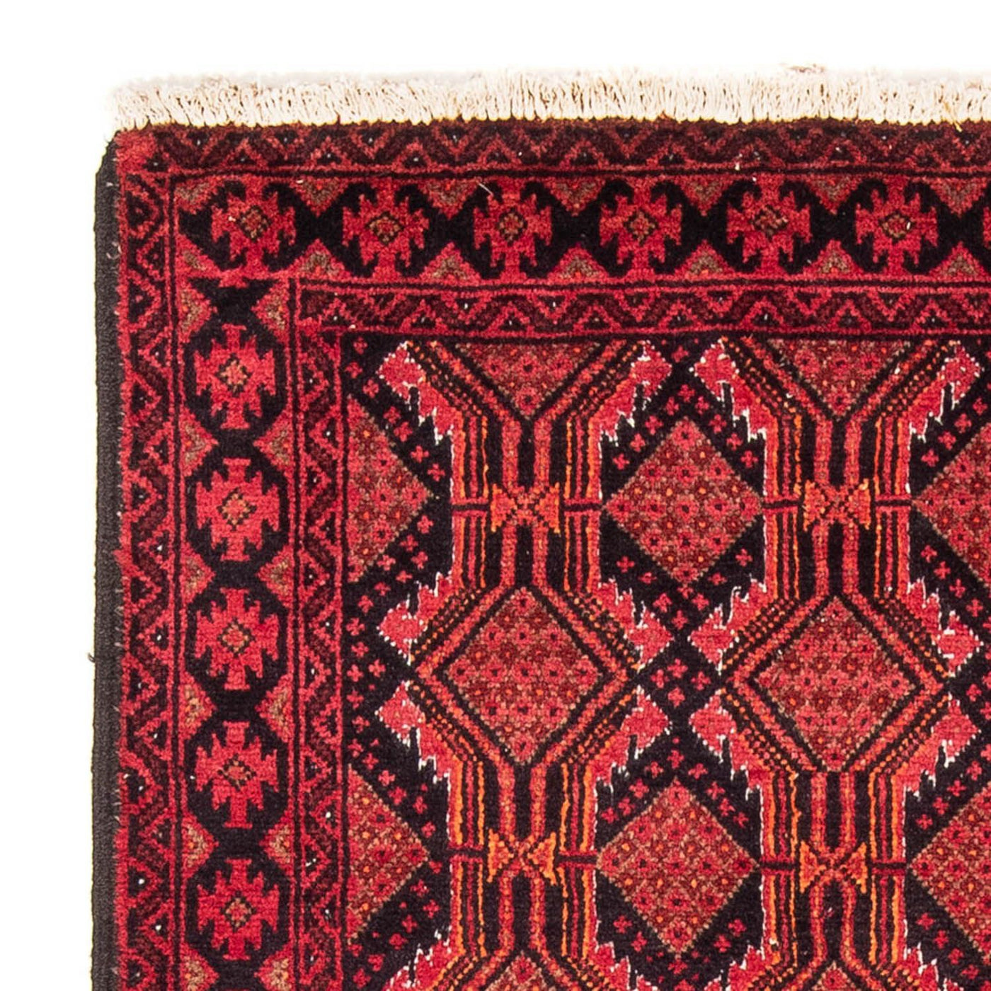 Baluch-tæppe 195x104cm - Persisk tæppe
