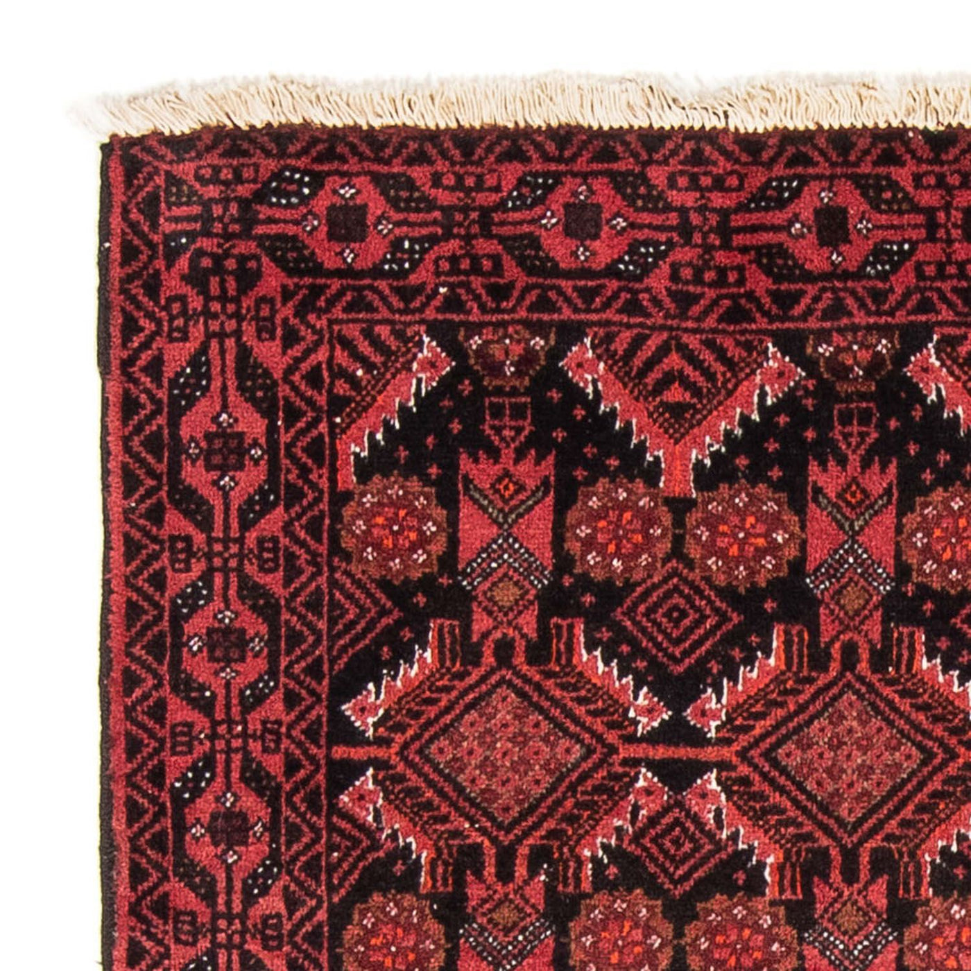 Baluch-tæppe 187x99cm - Persisk tæppe