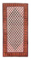 Løber Baluch-tæppe - 190 x 98 cm - beige