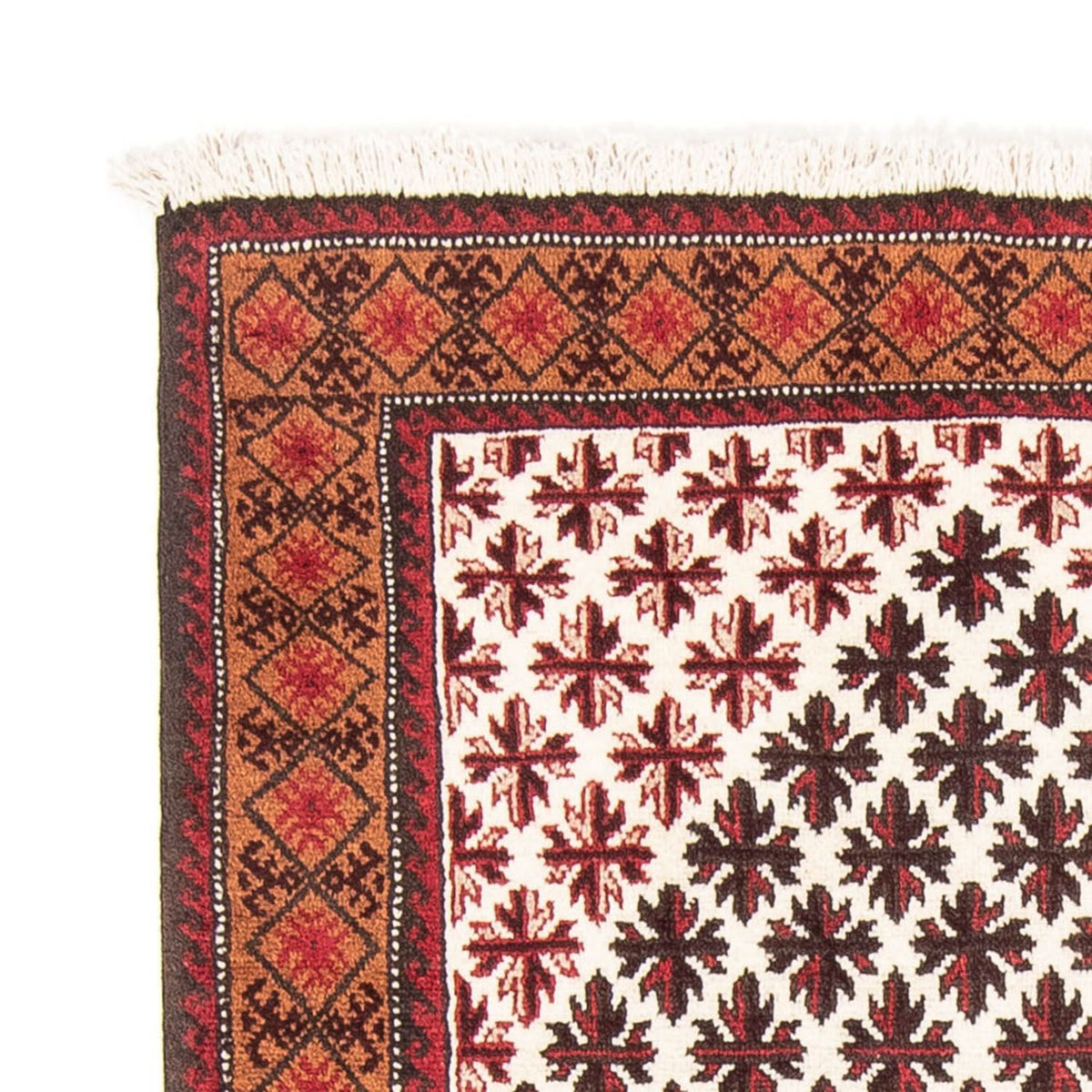 Baluch-tæppe 98x190cm - Persisk tæppe