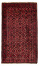 Baluch-tæppe 230x125cm - Persisk tæppe