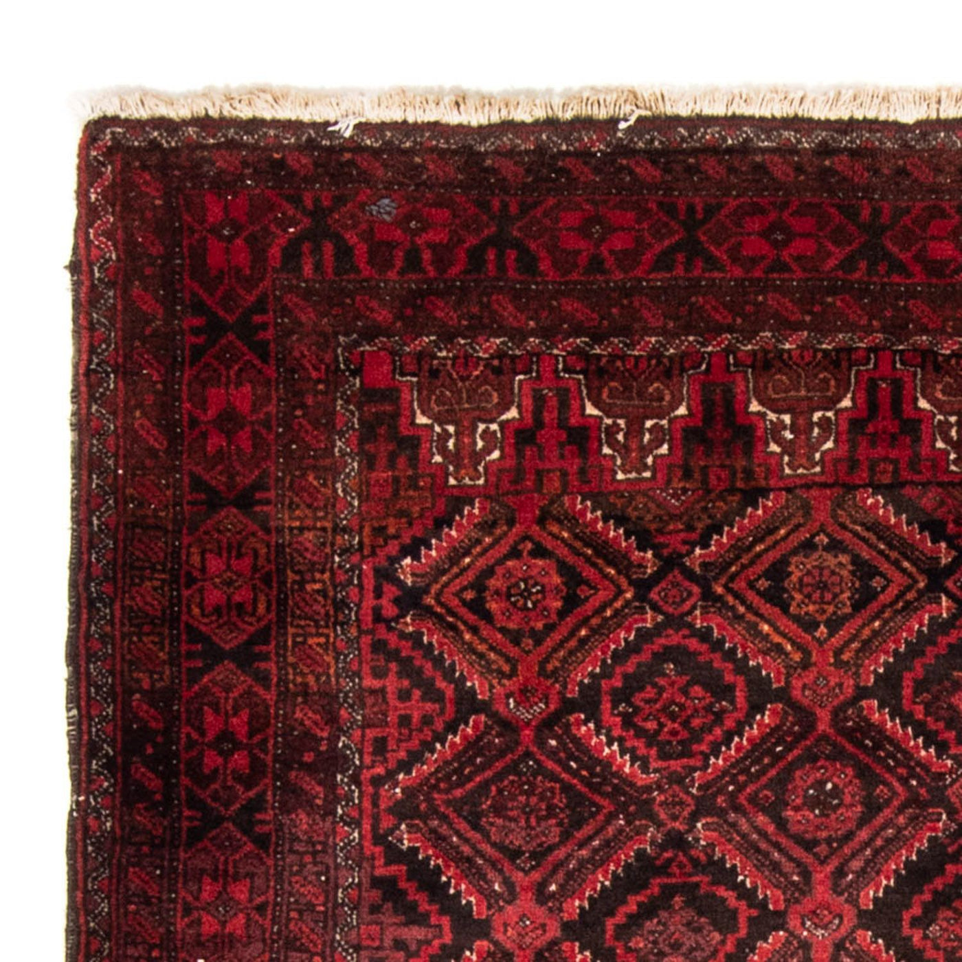 Baluch-tæppe 230x125cm - Persisk tæppe