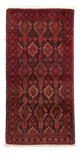 Baluch-tæppe 195x102cm - Persisk tæppe