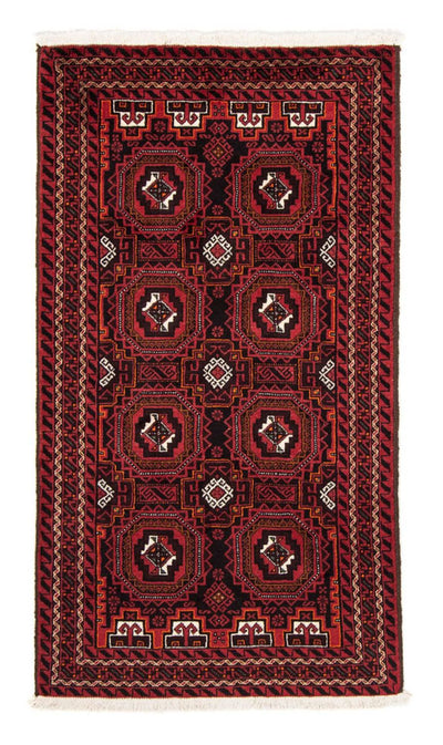 Baluch-tæppe 102x193cm - Persisk tæppe