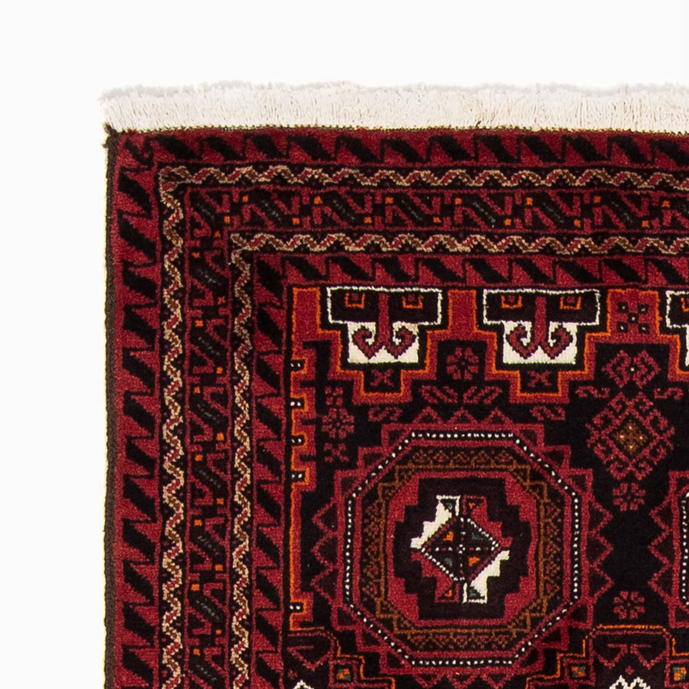 Baluch-tæppe 193x102cm - Persisk tæppe
