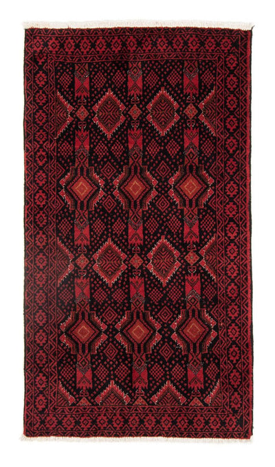 Baluch-tæppe 102x182cm - Persisk tæppe