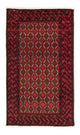 Baluch-tæppe 186x104cm - Persisk tæppe