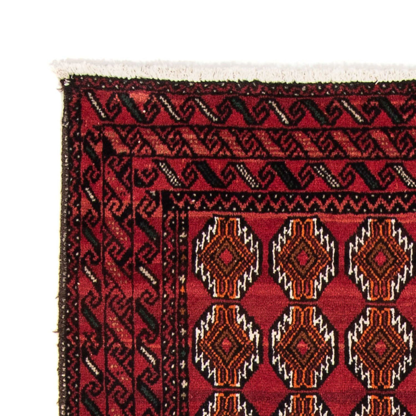 Baluch-tæppe 186x104cm - Persisk tæppe