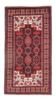 Baluch-tæppe 195x106cm - Persisk tæppe