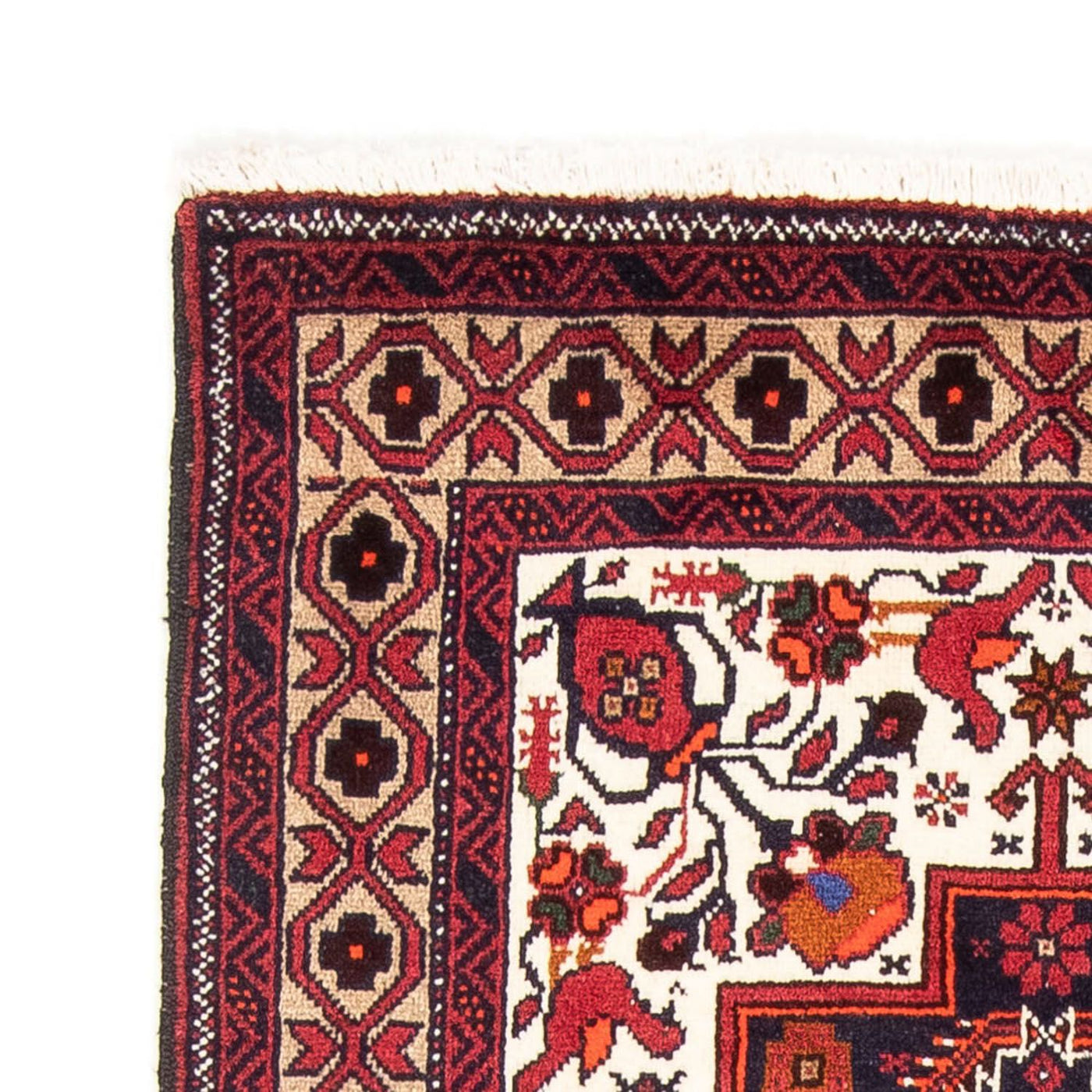 Baluch-tæppe 195x106cm - Persisk tæppe