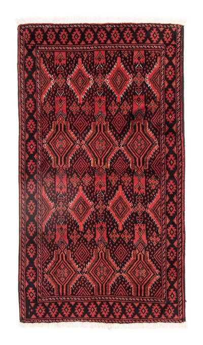 Baluch-tæppe 104x189cm - Persisk tæppe