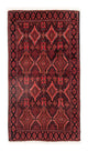 Baluch-tæppe 104x189cm - Persisk tæppe