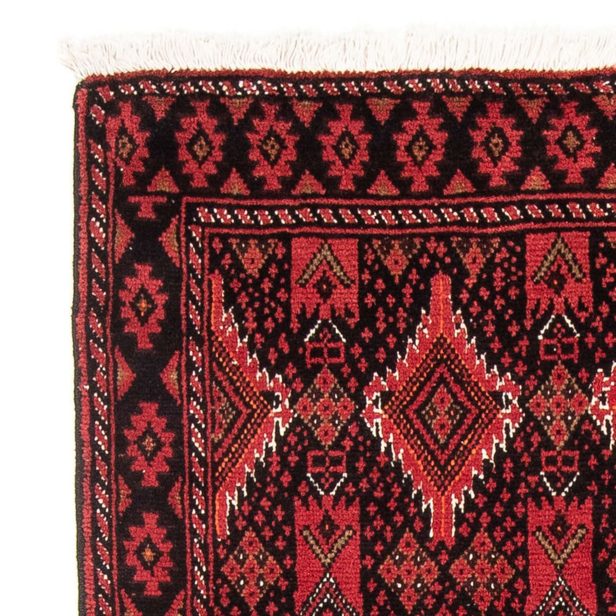 Baluch-tæppe 104x189cm - Persisk tæppe