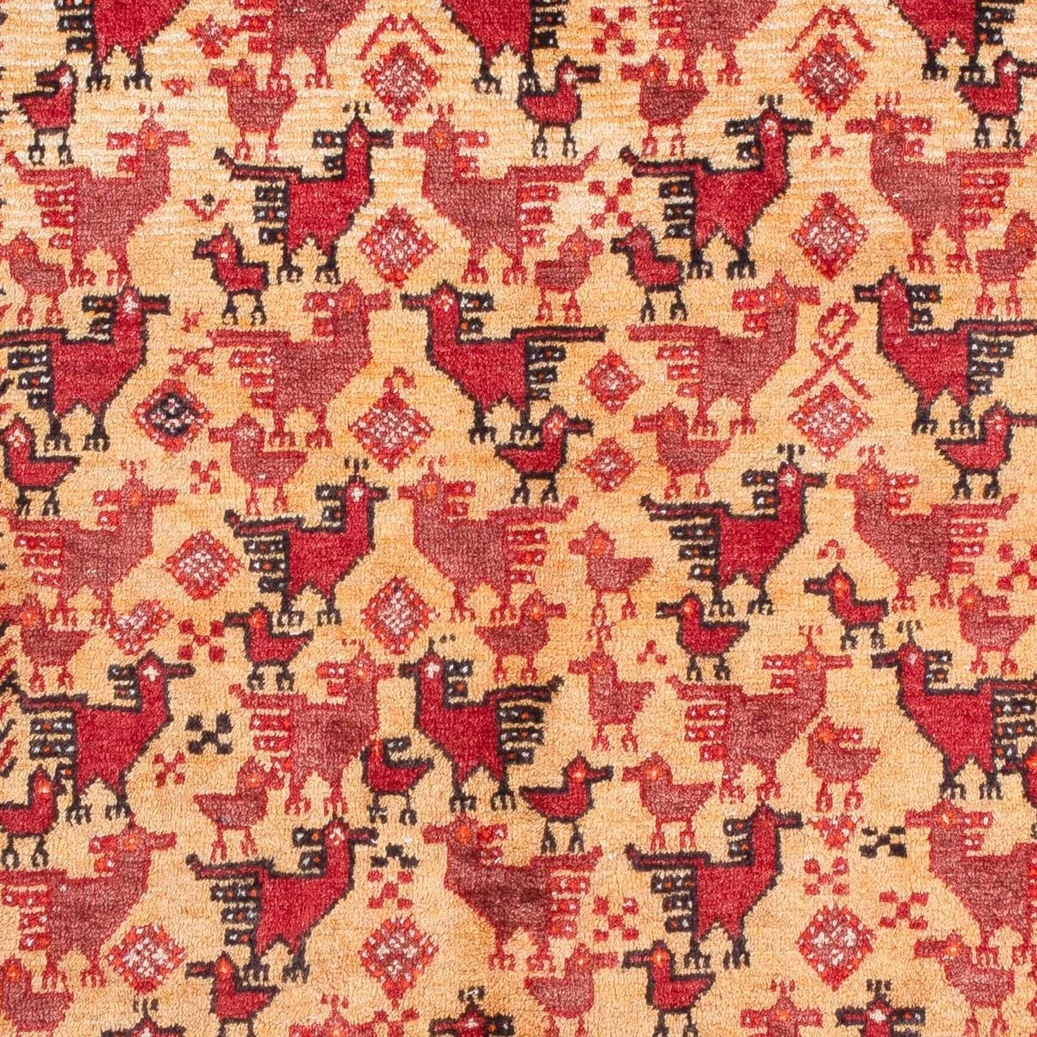 Baluch-tæppe - 167 x 94 cm - beige