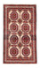 Løber Baluch-tæppe - 175 x 103 cm - beige