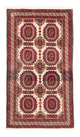 Baluch-tæppe 175x103cm - Persisk tæppe