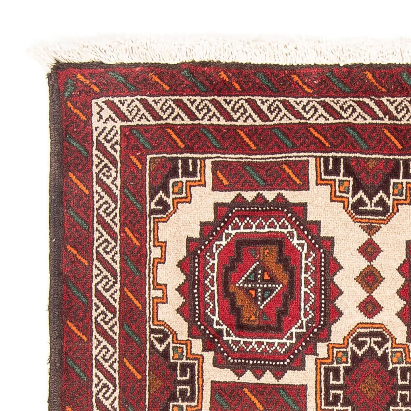 Baluch-tæppe 175x103cm - Persisk tæppe