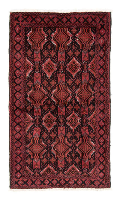 Baluch-tæppe 105x199cm - Persisk tæppe