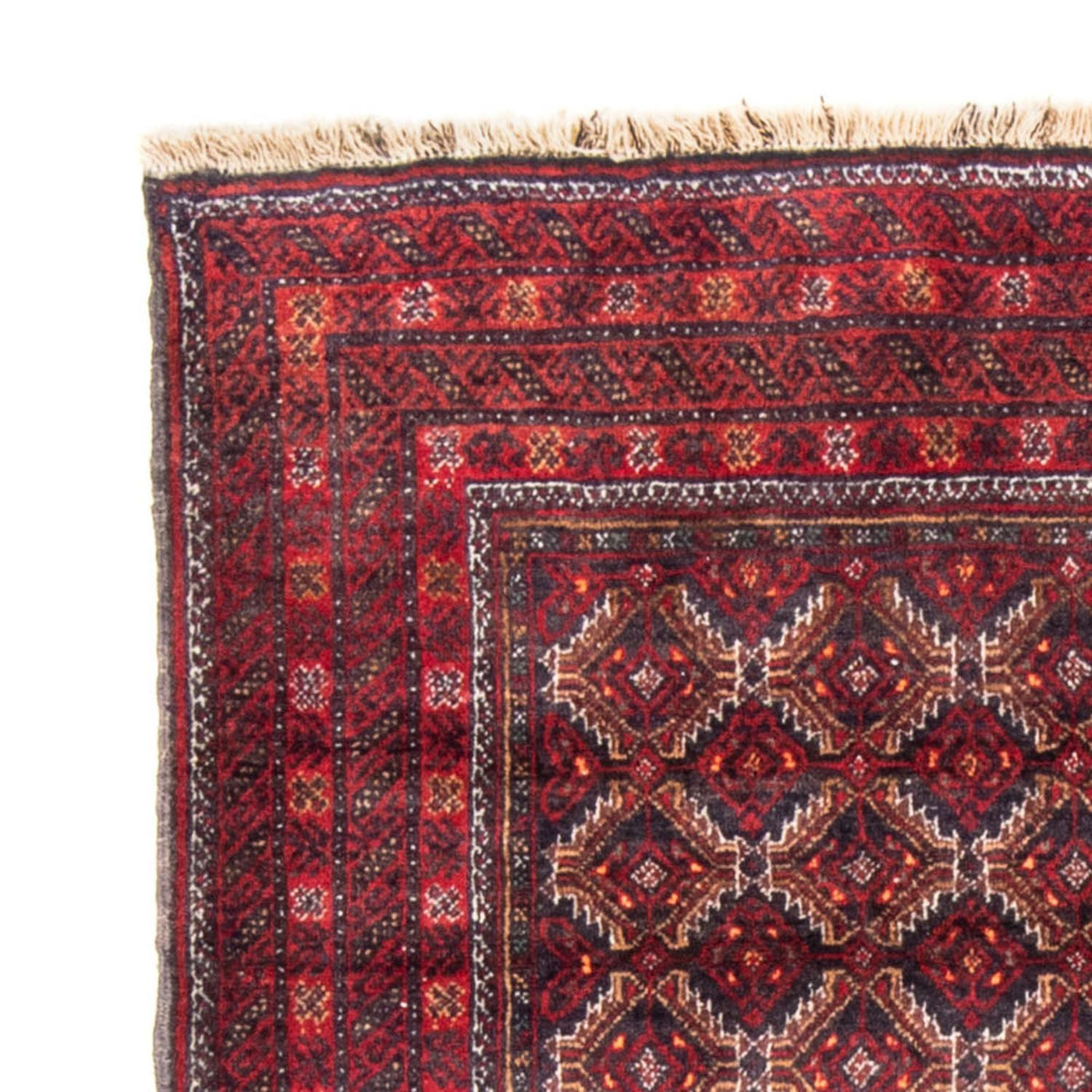 Baluch-tæppe 206x107cm - Persisk tæppe