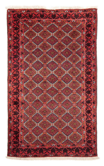 Baluch-tæppe 113x189cm - Persisk tæppe